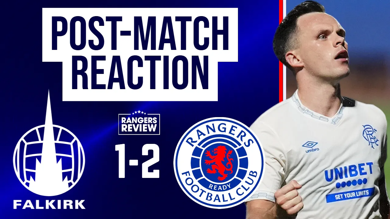 Shankland’s Statement Double As Rangers Move On Aasgaard