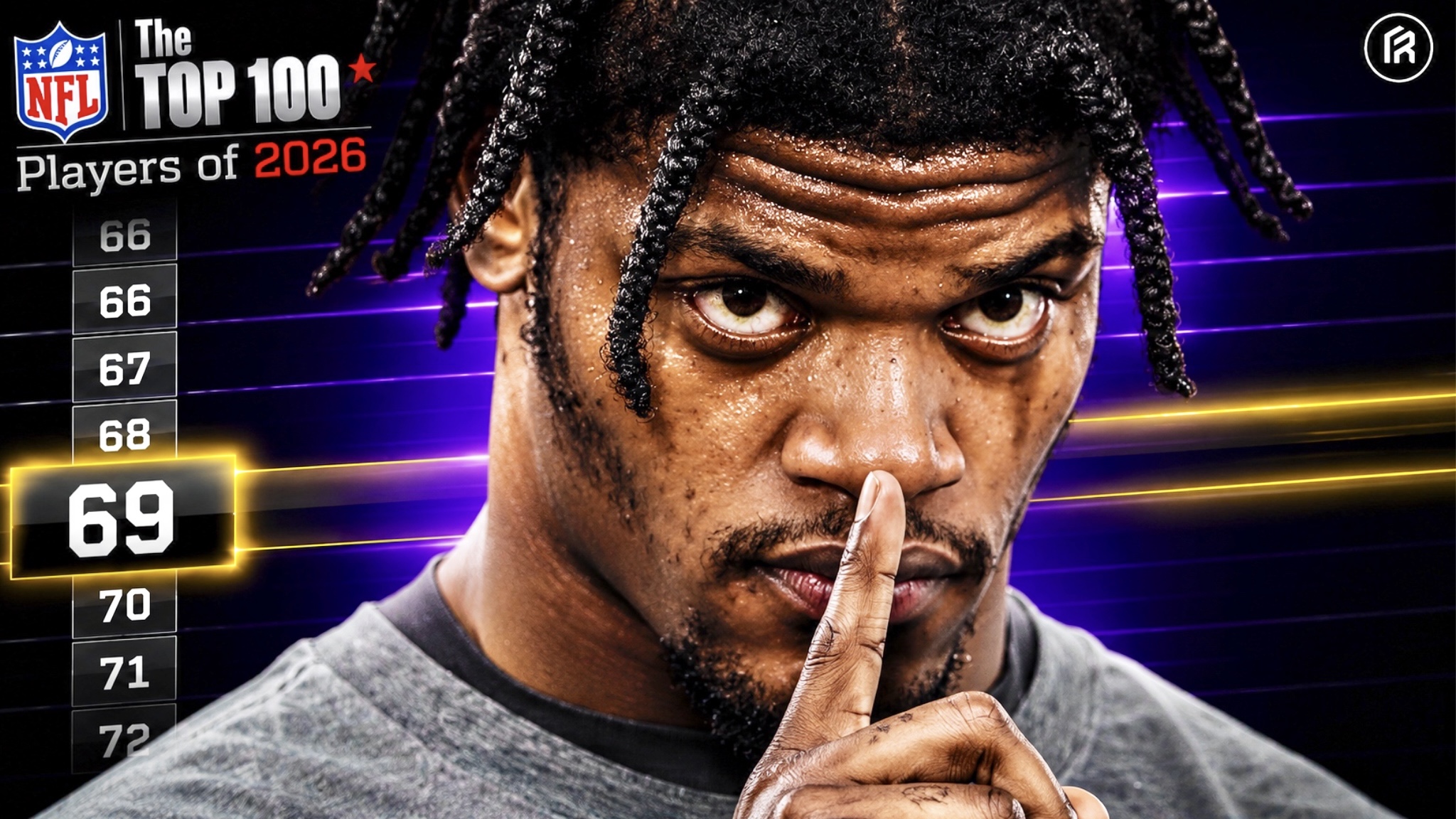 The NFL Just Disrespected Lamar Jackson episode artwork