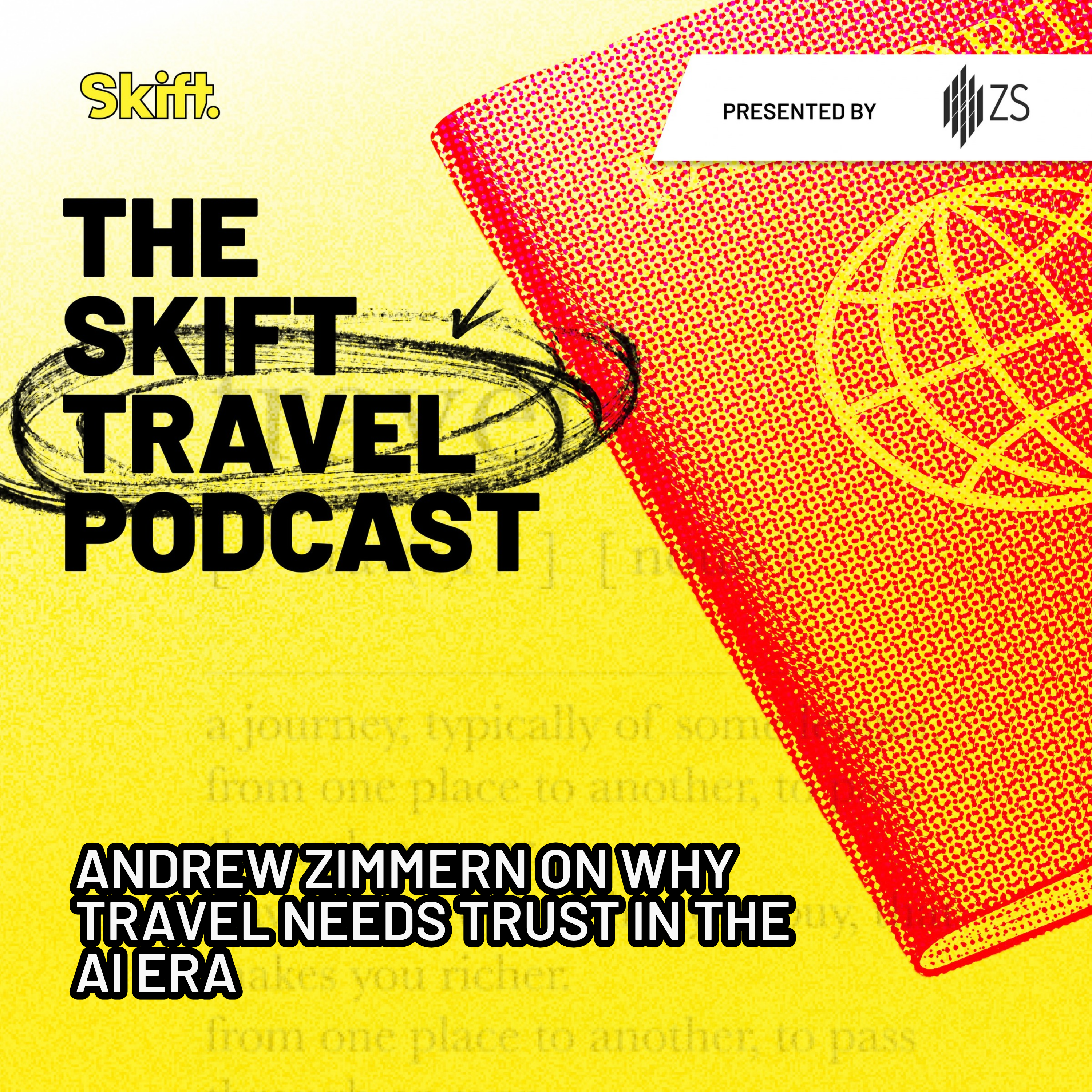 Andrew Zimmern on Why Travel Needs Trust in the AI Era
