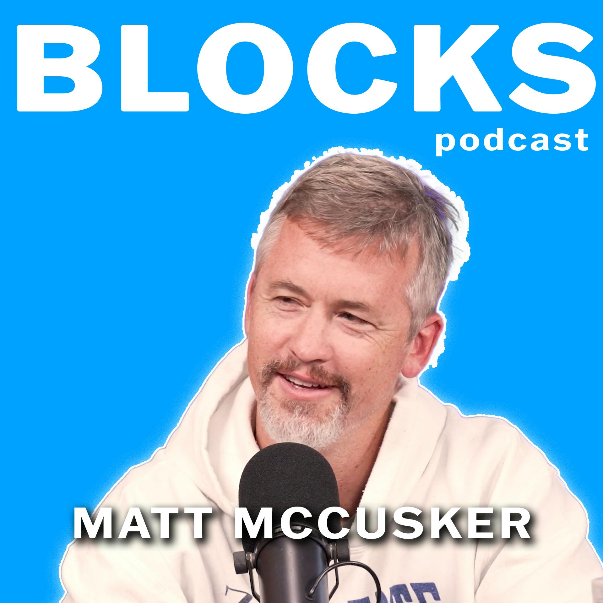 Matt McCusker Matt McCusker