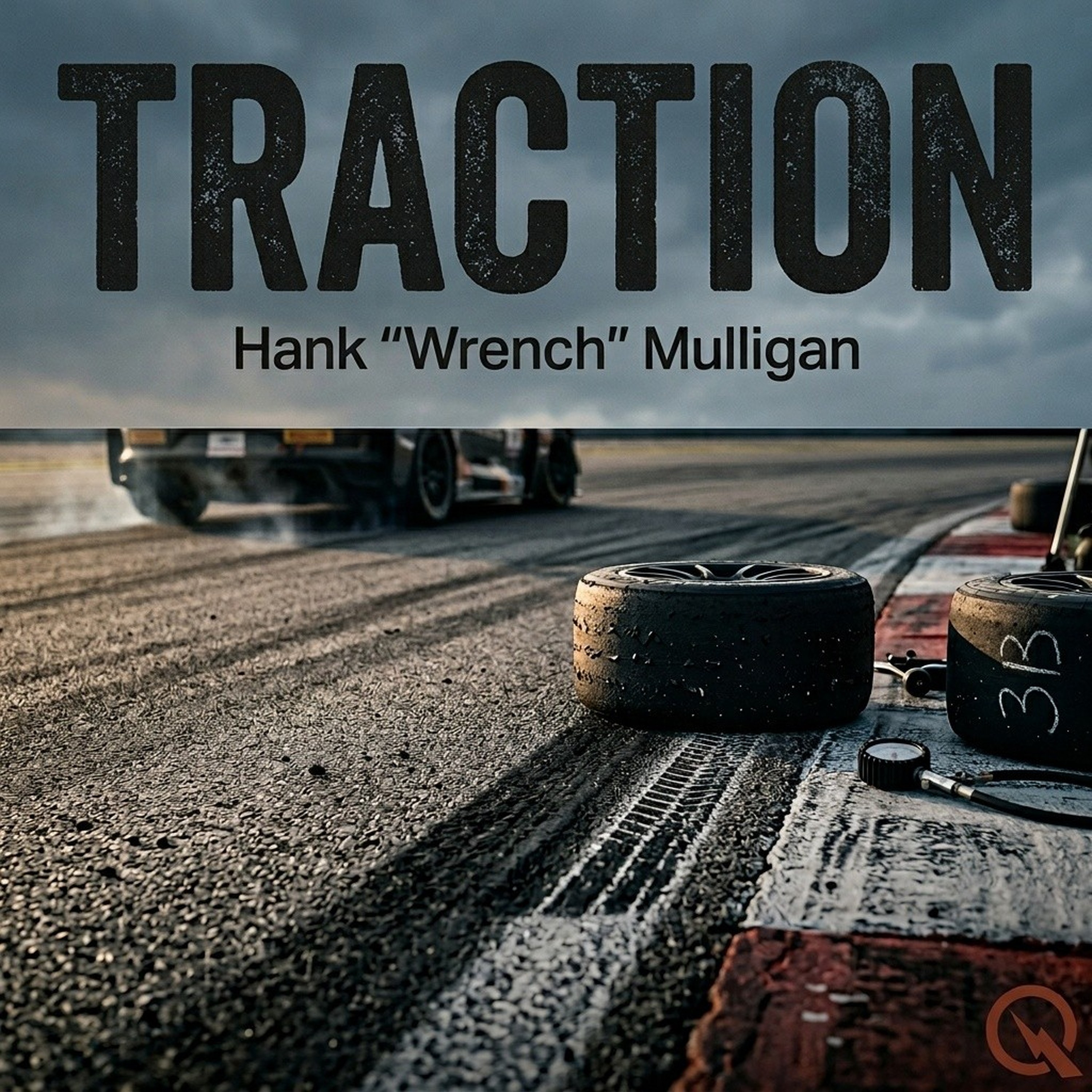 Traction podcast artwork