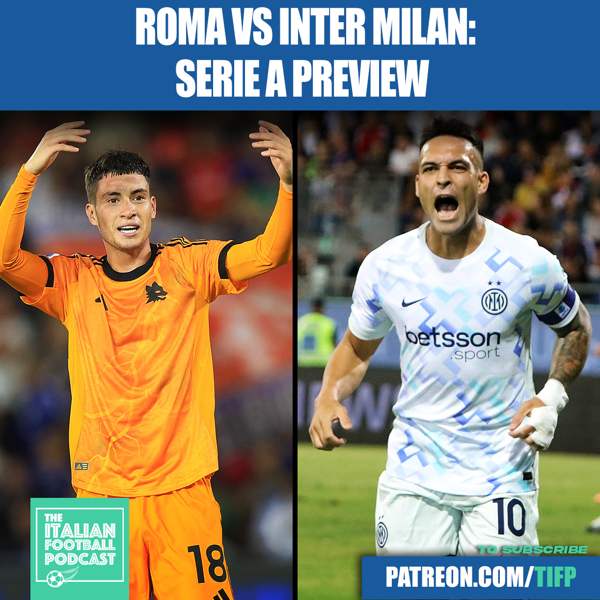 Roma vs Inter Milan Preview: Serie A Lineups, Team News, Odds, Predictions & More