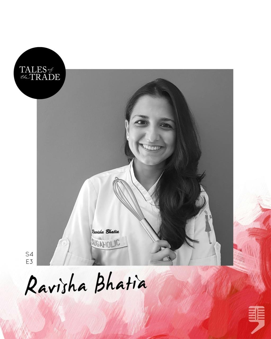 Sugaholic Bakeshop: Ravisha Bhatia Sugaholic Bakeshop: Ravisha Bhatia