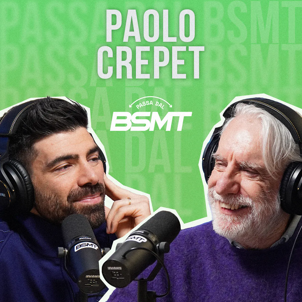 PAOLO CREPET | Risvegliamo le coscienze! | Passa dal BSMT _ S04E55 PAOLO CREPET | Risvegliamo le coscienze! | Passa dal BSMT _ S04E55
