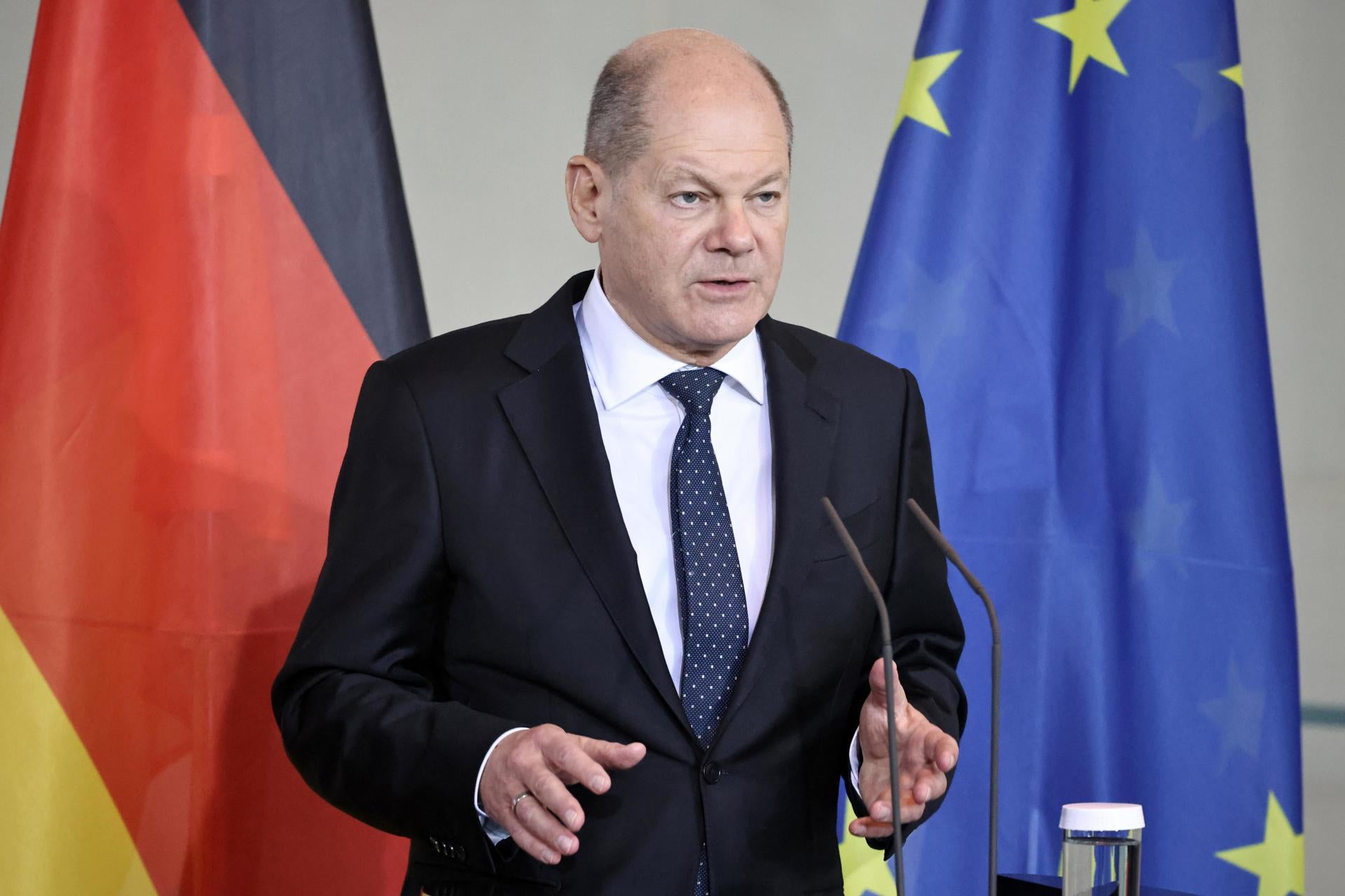 El Orden Mundial: crisis en Alemania