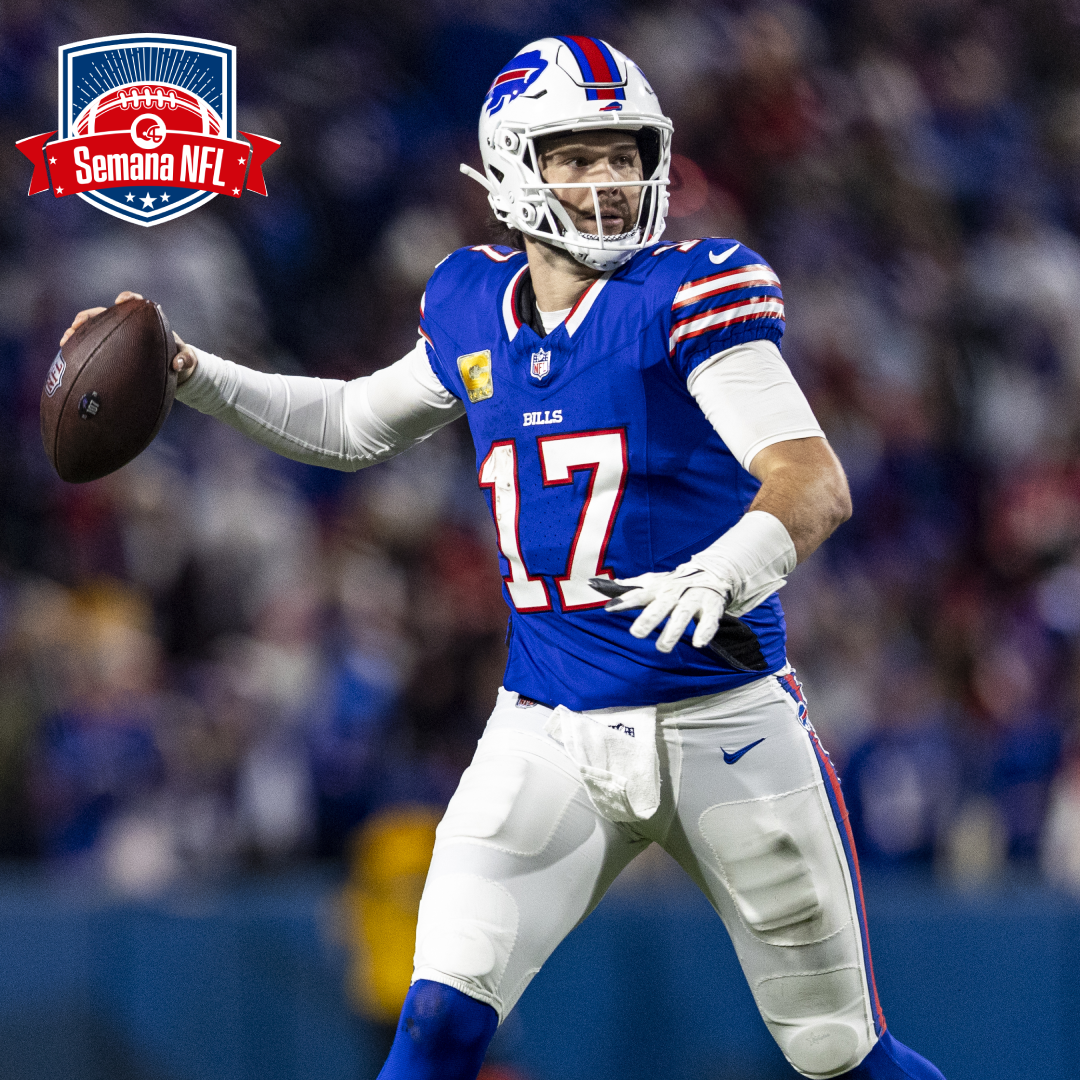 Semana NFL #127 - Recap Semana 11:  Josh Allen arranca invencibilidade dos Chiefs