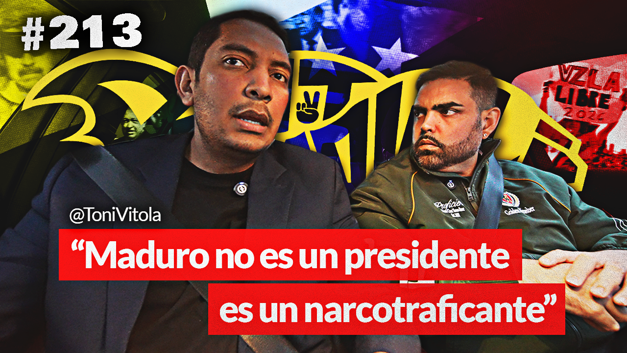 Político Venezolano Fugado | la CORRUPCIÓN de VENEZUELA (Secuestros, asesinatos, cárceles)