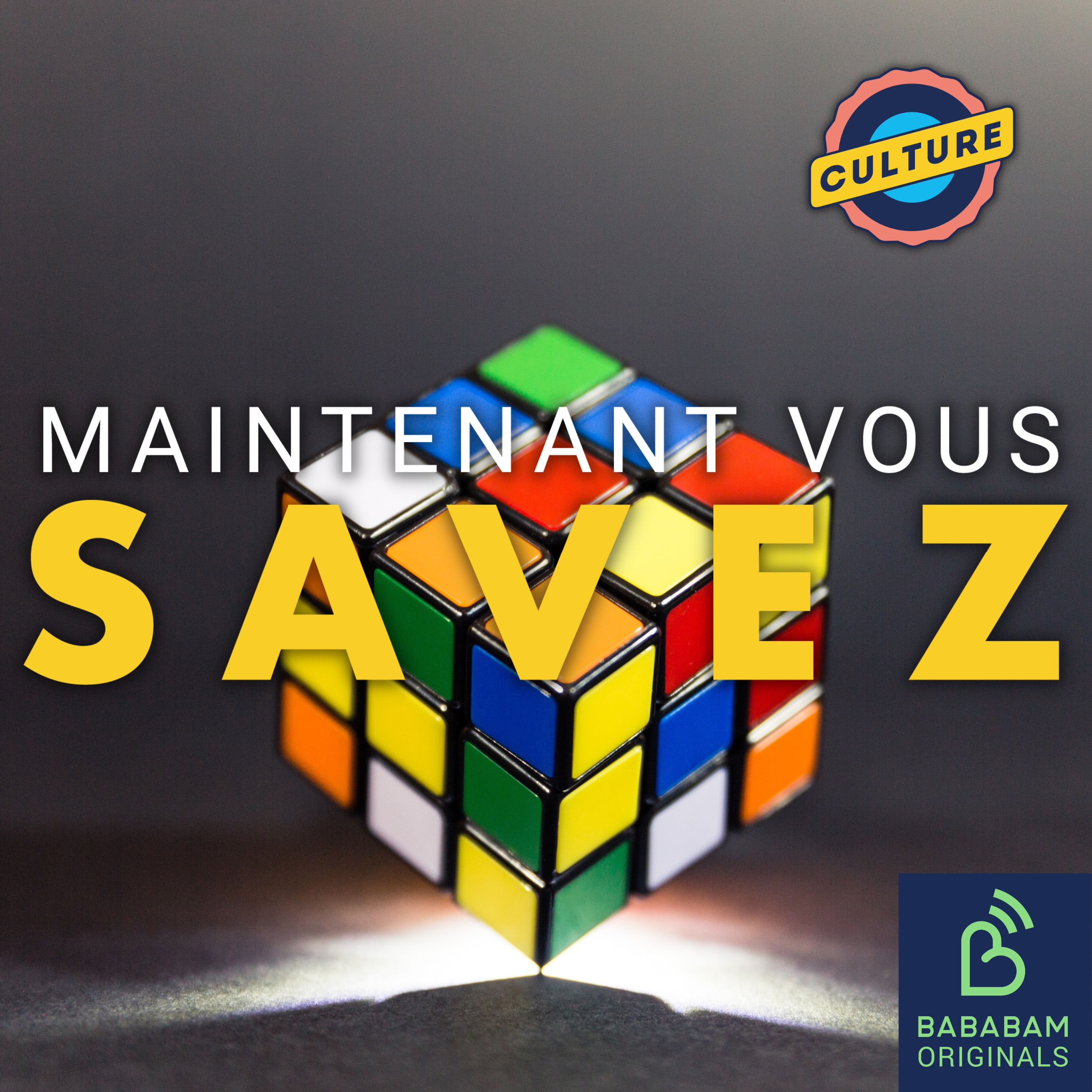 Comment le Rubik's Cube a-t-il rendu fou le monde entier ?