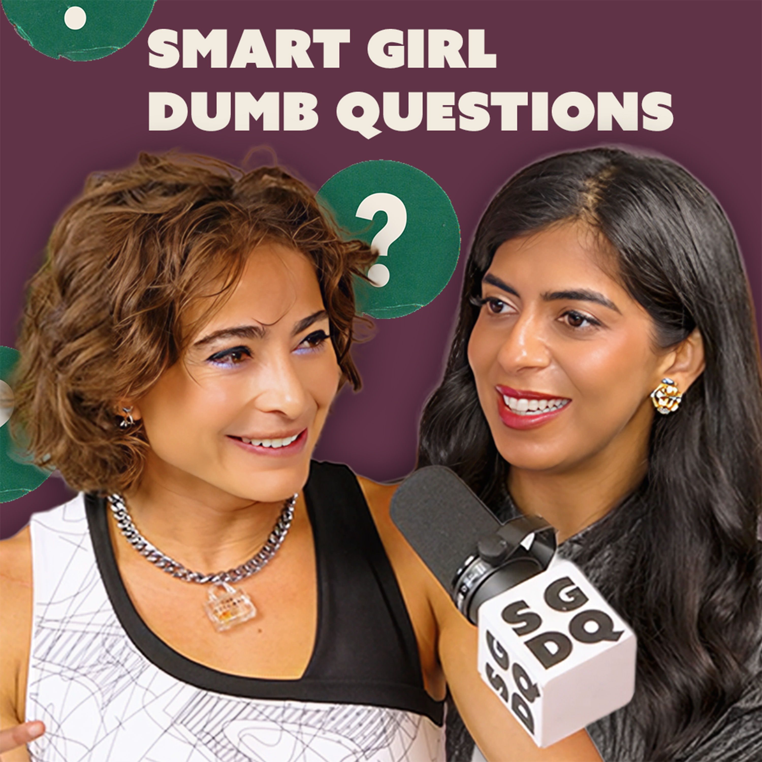 Why Do People Run? with Olympian Alexi Pappas artwork