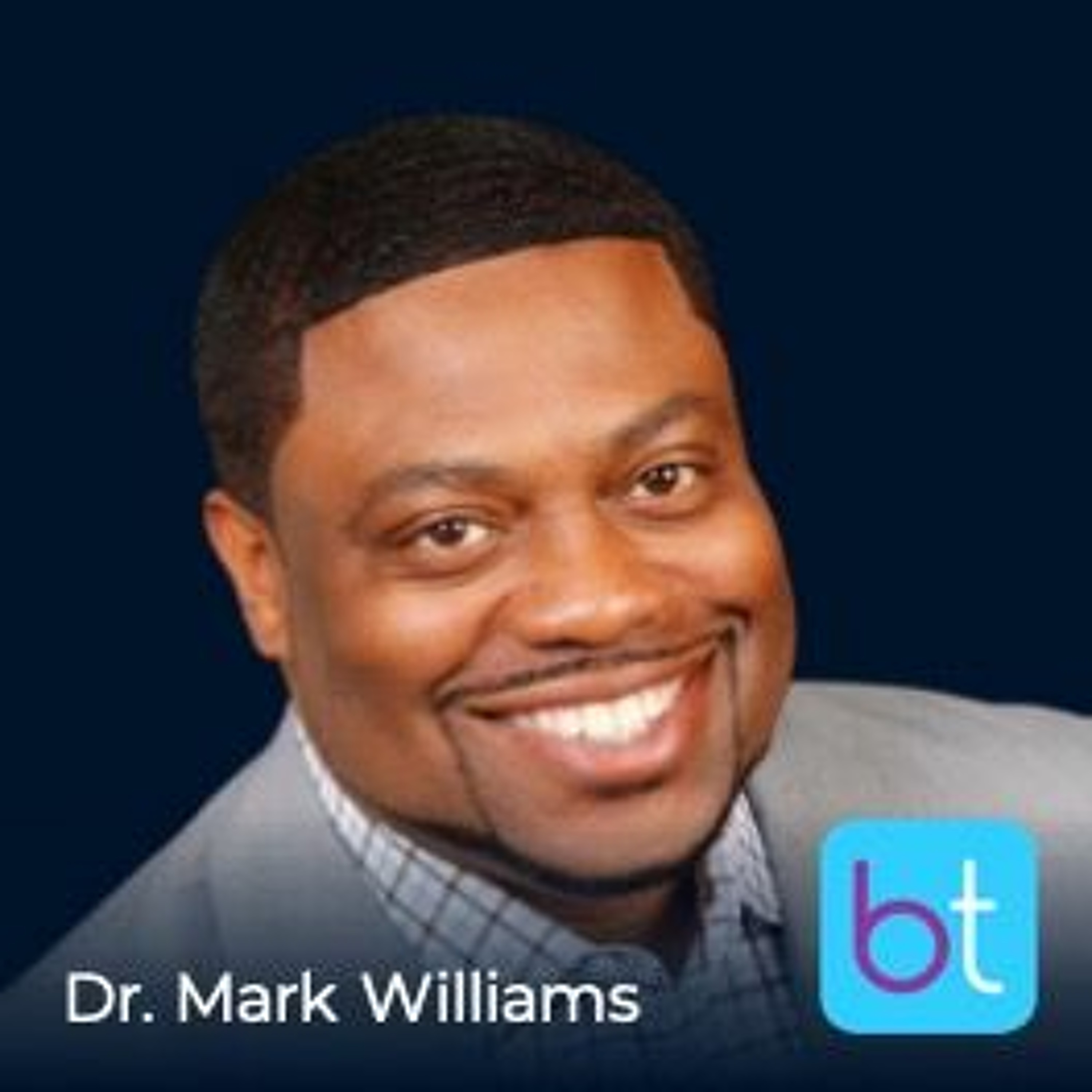 Ep. 28 Music, Medicine and Ministry with Dr. Mark Williams episode artwork