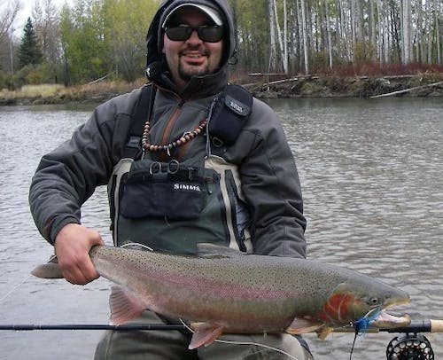 Anchored Podcast Ep. 196: Ryan Heitz, Behind the Fly Shop Counter