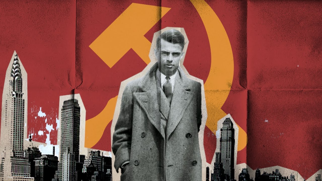 How a Communist Built The World's First Hedge Fund - How History Works episode artwork