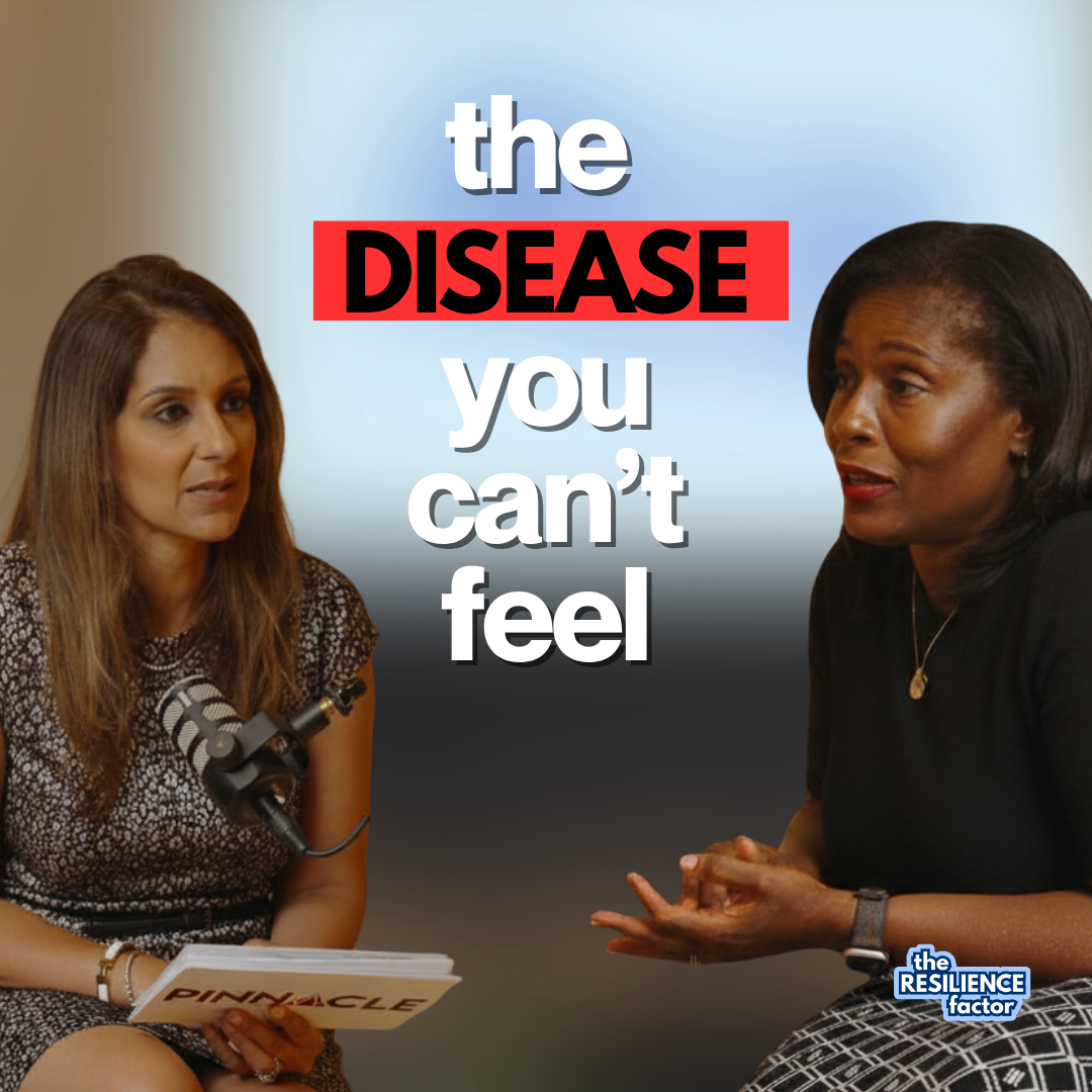Why Your Blood Pressure Matters More Than You Think | Dr. Heather Prendergast episode artwork