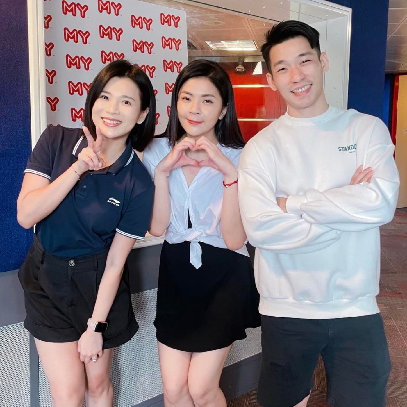 MY | 陈炳顺、吴柳莹特别访问 | MY阳光灿烂 20230106