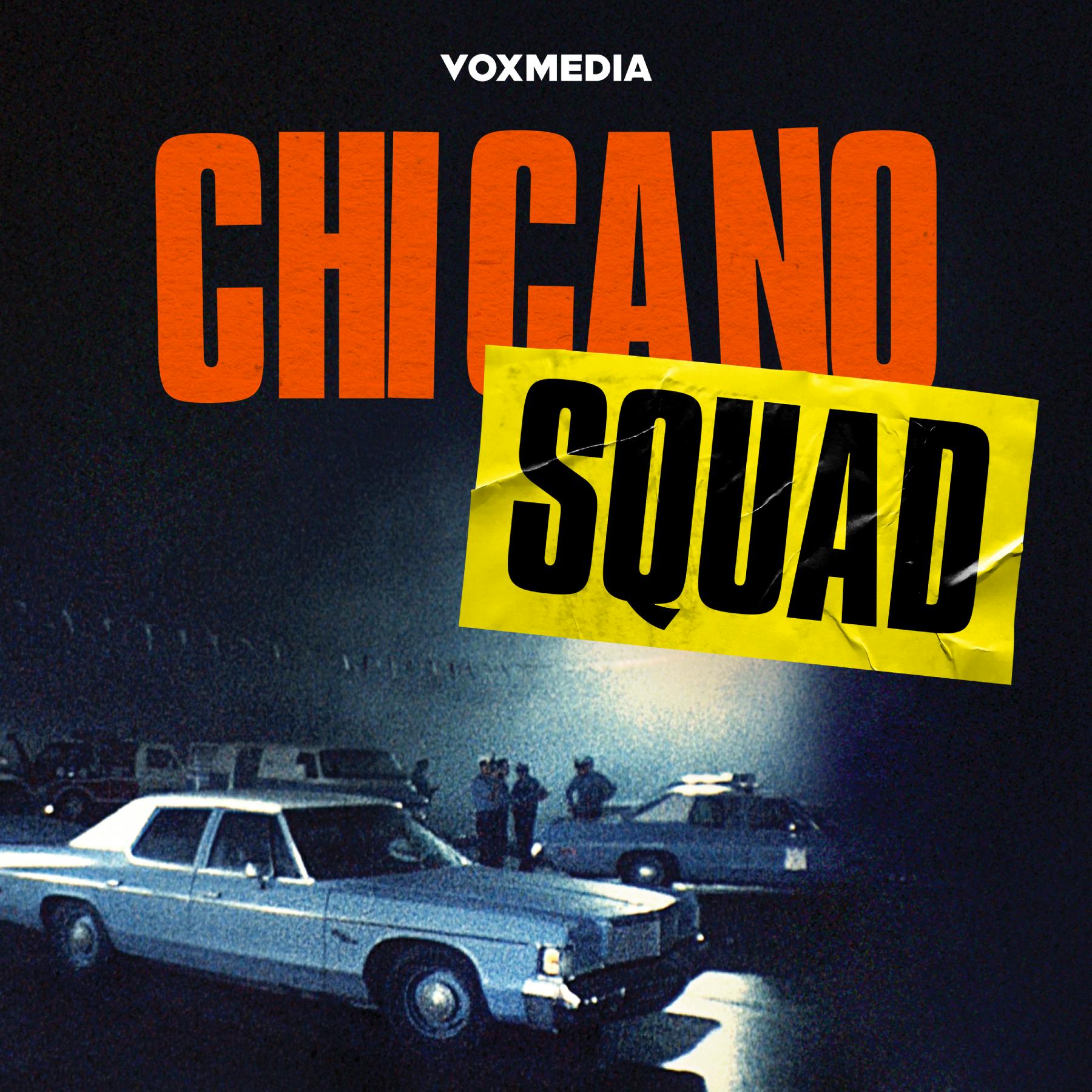 Chicano Squad podcast show image