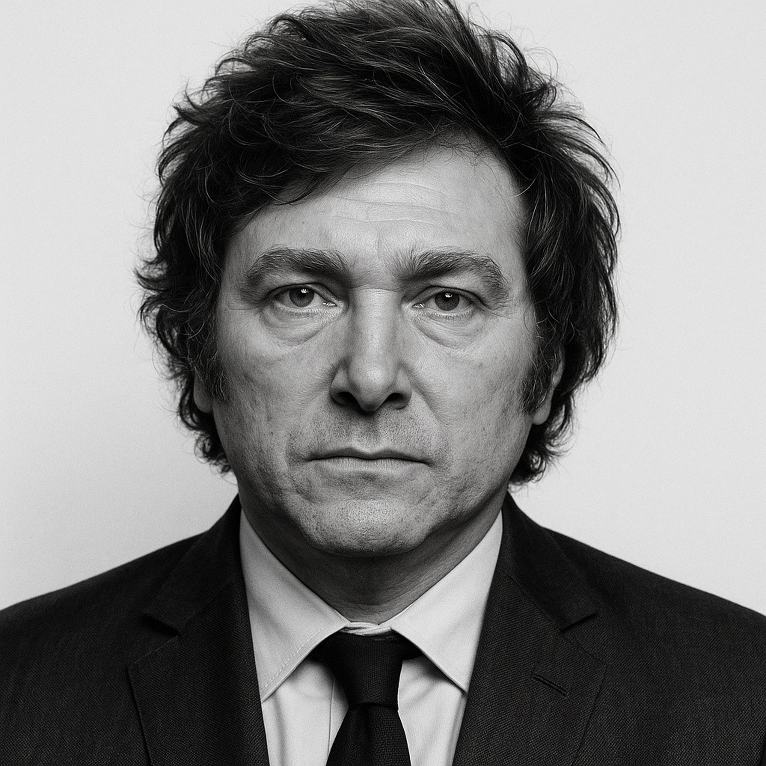 Javier Milei  - Biography Flash