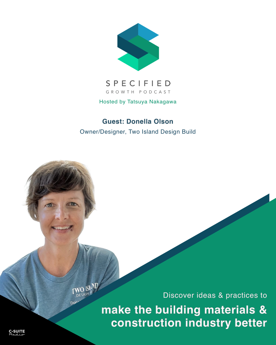 S2. Ep. 167: Developing Strong Listening Skills (With Donella Olson) episode artwork