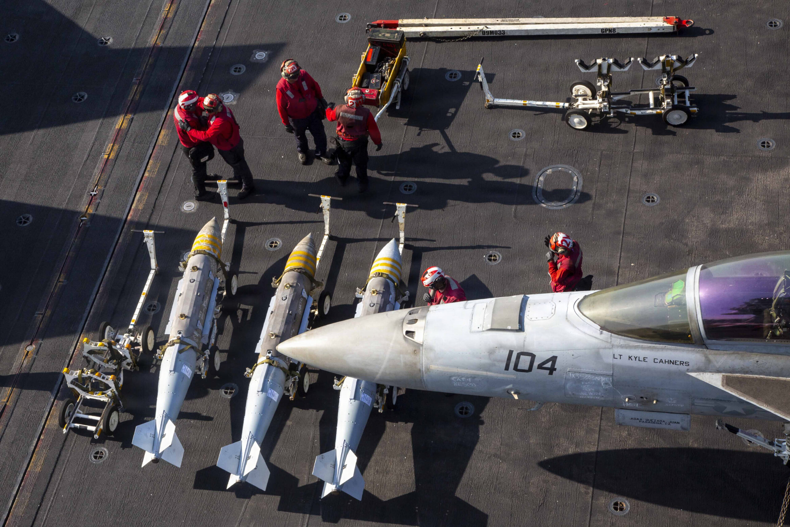 Emergency Pod: Iran + Anthropic