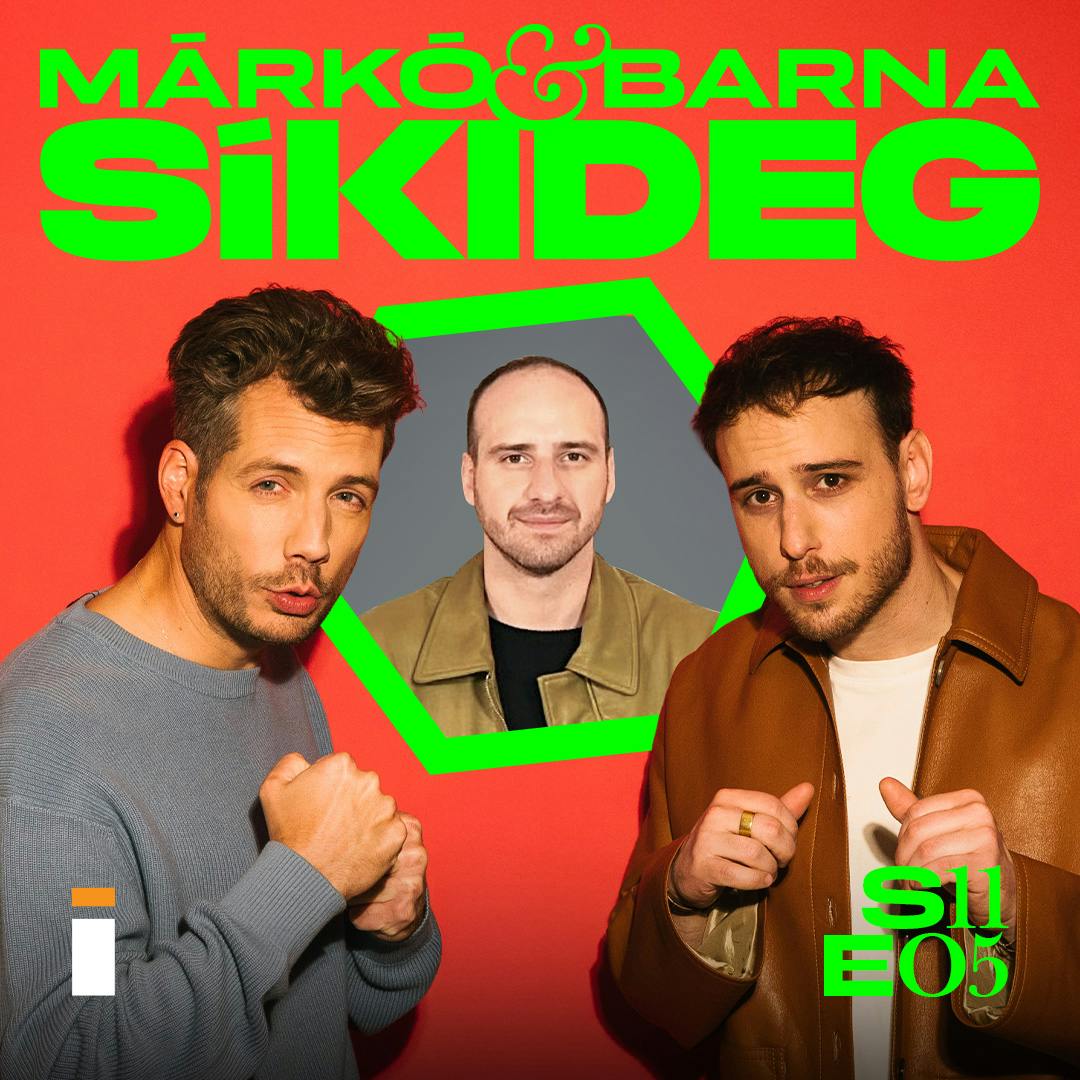 Márkó és Barna Síkideg S11E05 Brasch Bence – Bérelhető limuzinok Márkó és Barna Síkideg S11E05 Brasch Bence – Bérelhető limuzinok