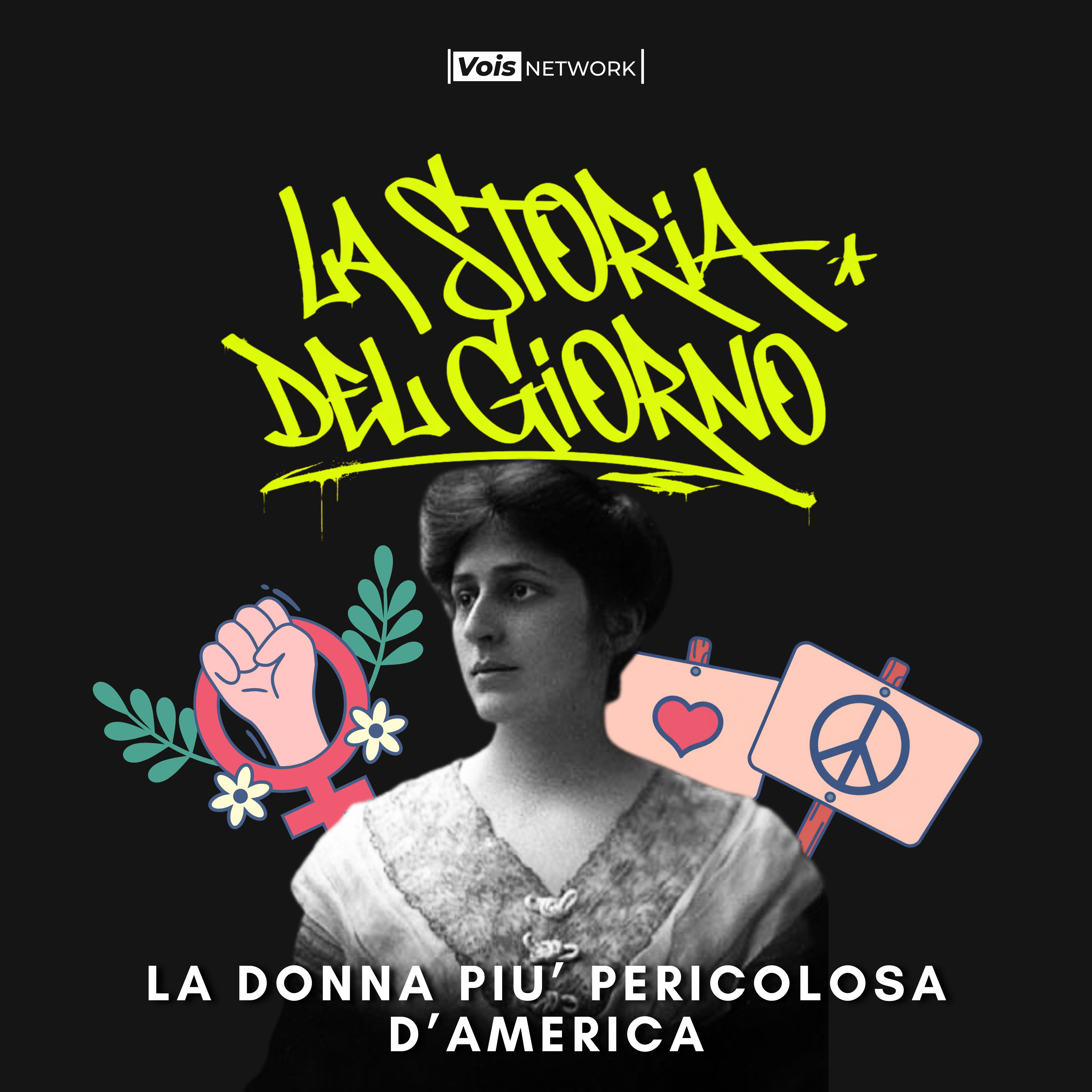 La donna più pericolosa d’America - 25 giugno