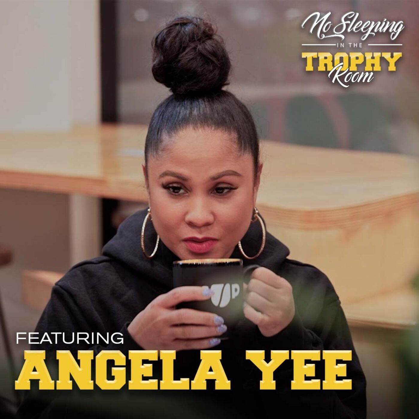 4: Angela Yee On Her New Coffee Shop, Black Entrepreneurship & More | No Sleeping In The Trophy Room