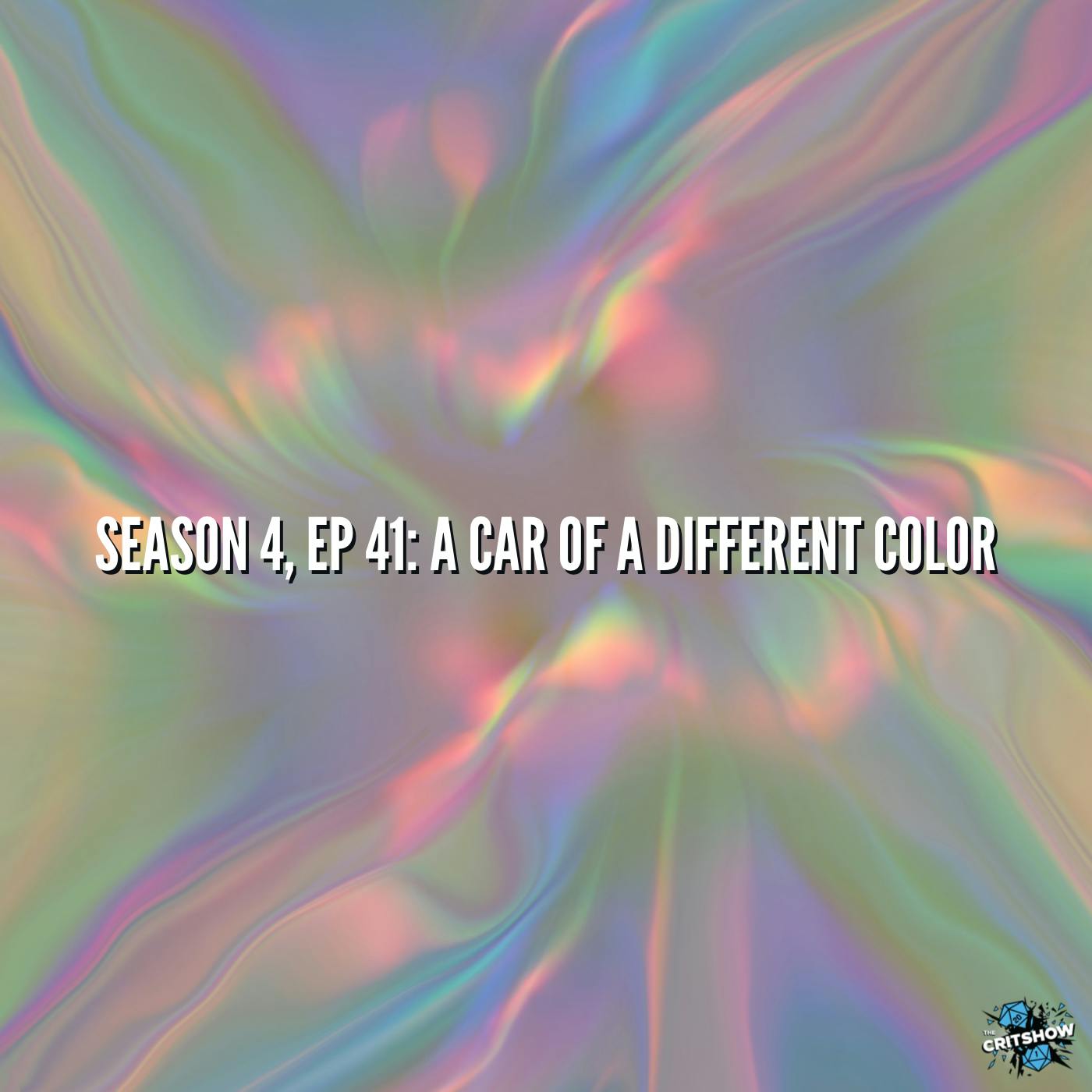 Car of a Different Color (S4, E41)