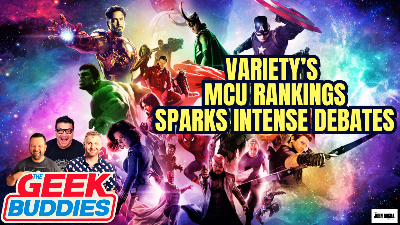 Variety's MCU Rankings Sparks Intense Debates Amongst Fans