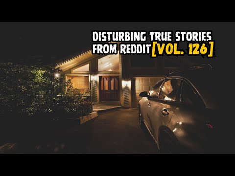 Vol. 126: Disturbing True Stories from Reddit episode artwork