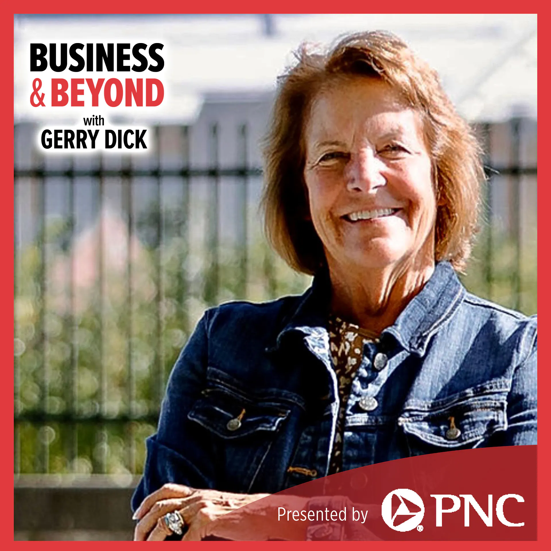 Cindy Hoye on Leadership, Legacy and a Hoosier Tradition episode artwork