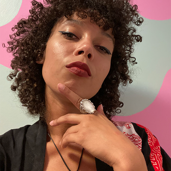 Inspiring Success for Revolutionary Creatives with Coco Madari episode artwork