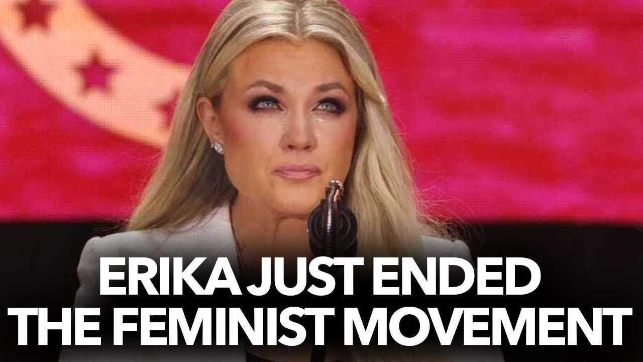 1254: Erika Kirk just ended the Feminist Movement – Dr. Taylor Marshall