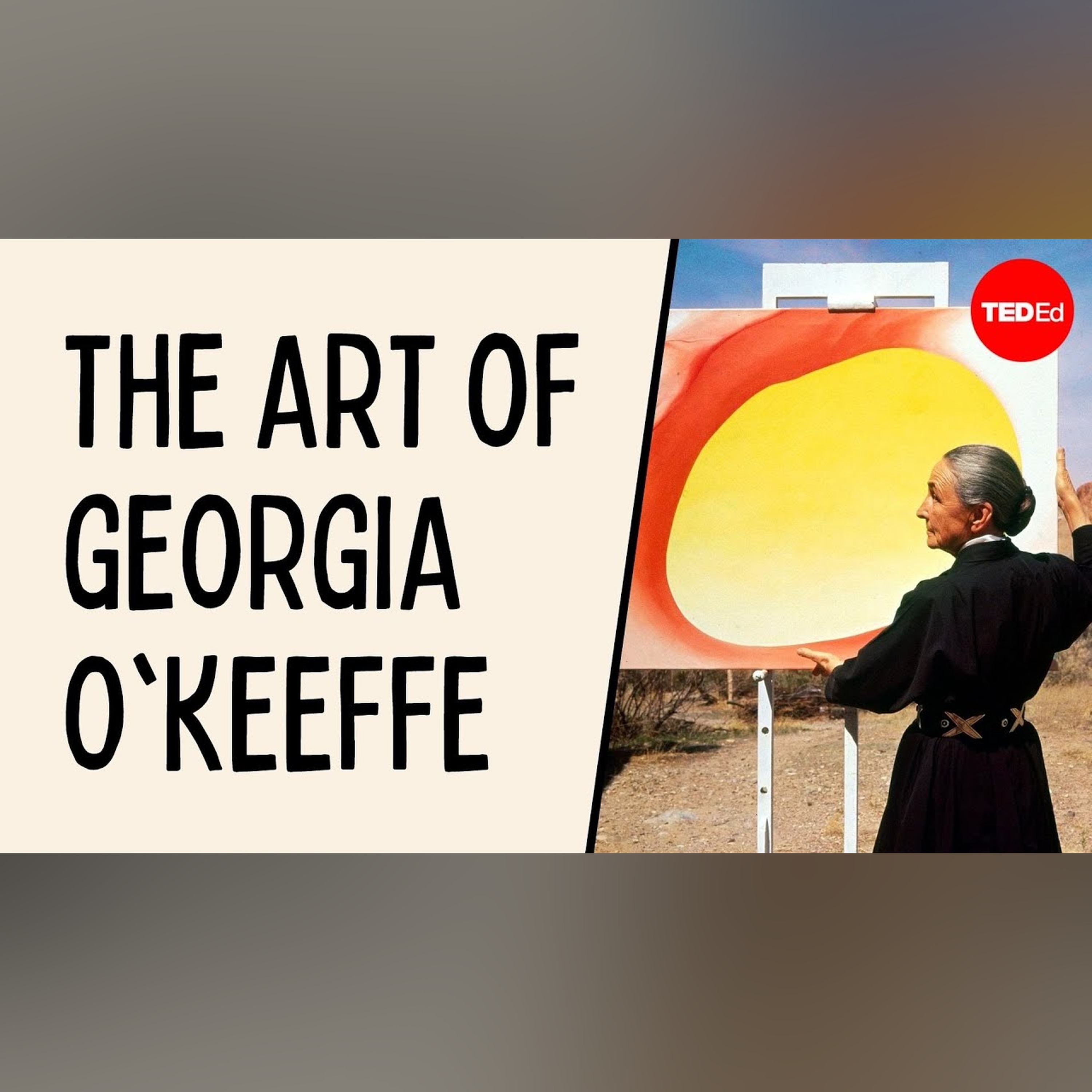 How to see more and care less: The art of Georgia O'Keeffe - Iseult Gillespie