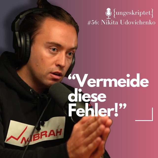 {ungeskriptet} - Gespräche, die dich weiter bringen