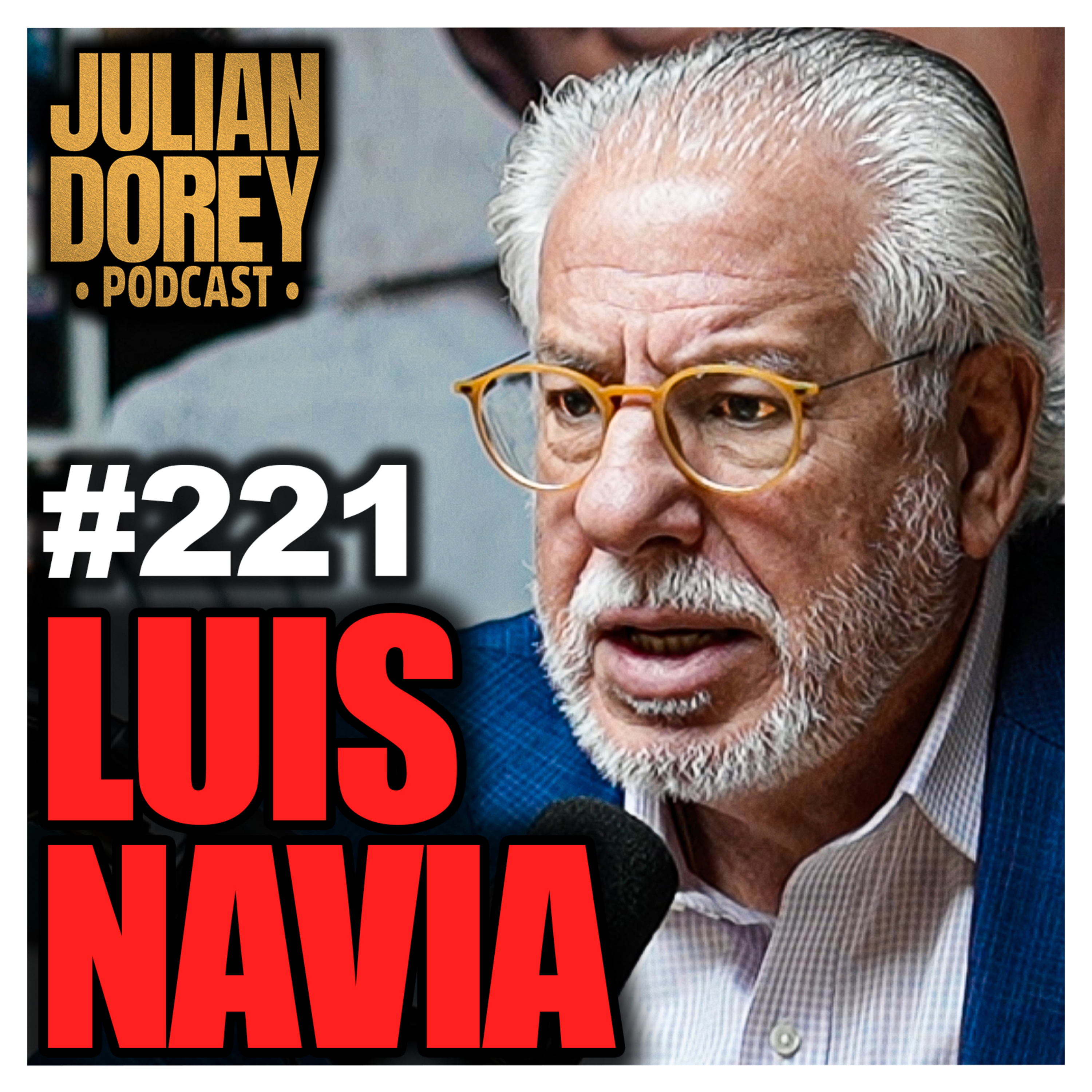 Julian Dorey Podcast