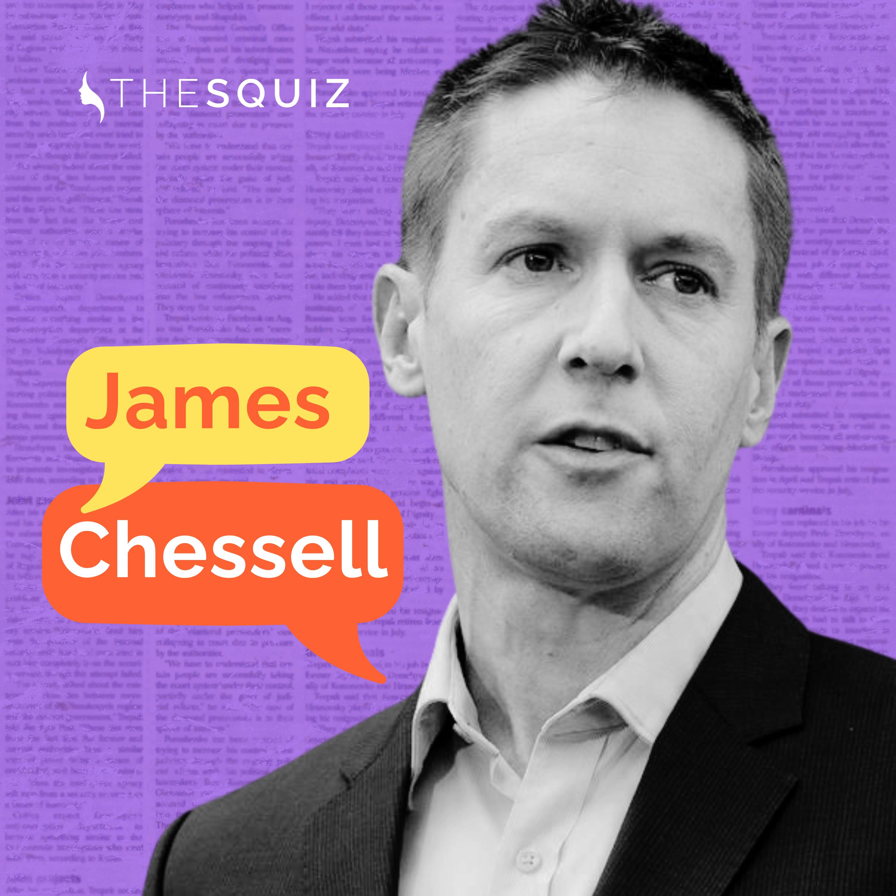 Making and reporting on the Federal Budget with former Managing Director of Nine Publishing James Chessell