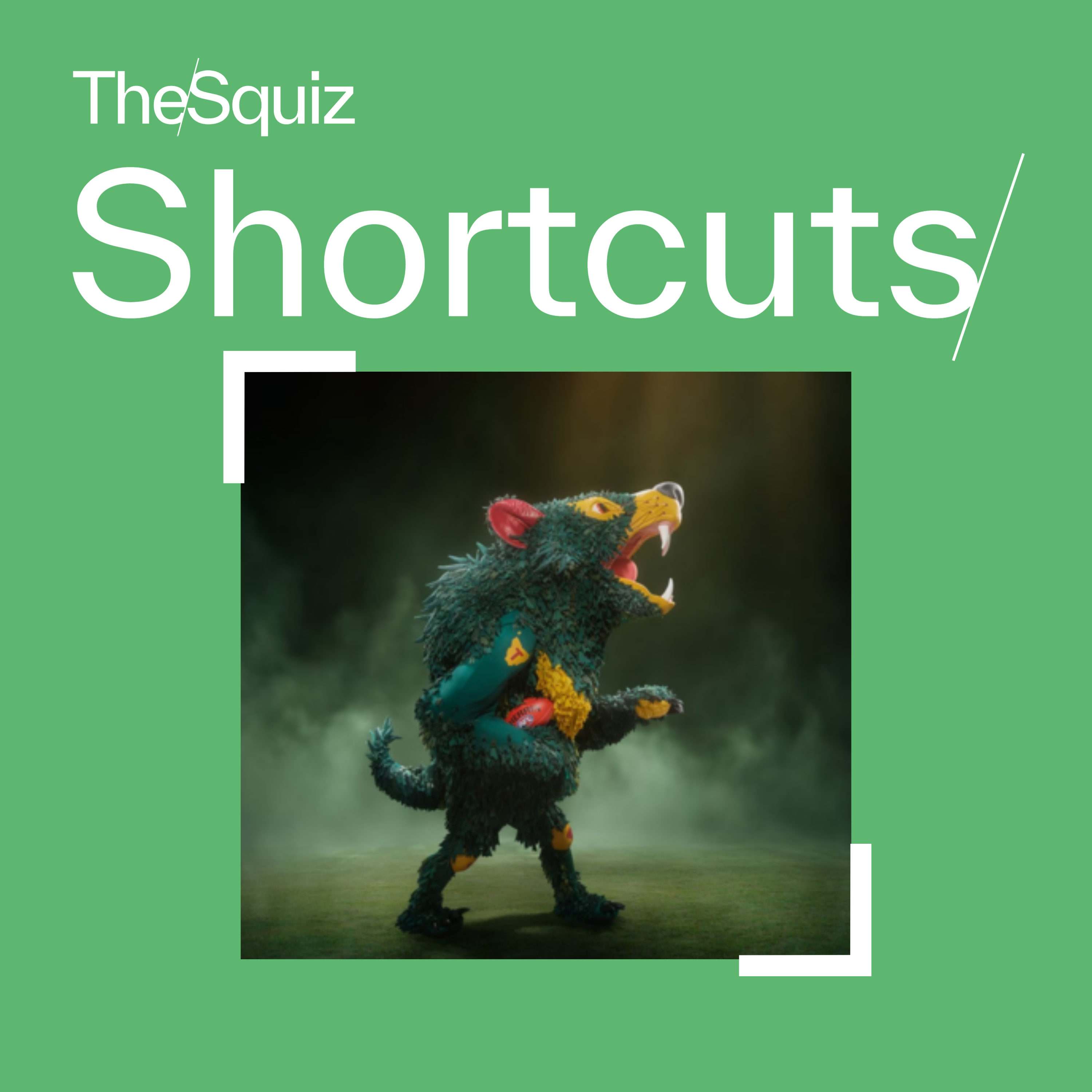 Your Shortcut to... The Tassie stadium saga