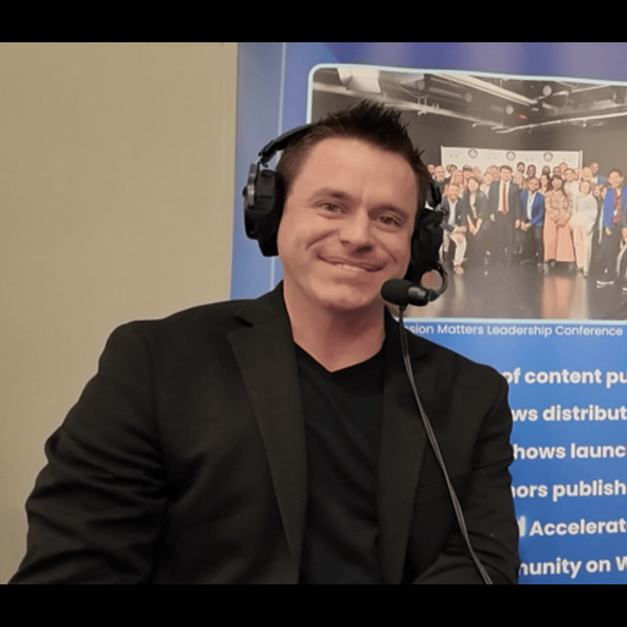 Mission Matters Business Podcast with Adam Torres