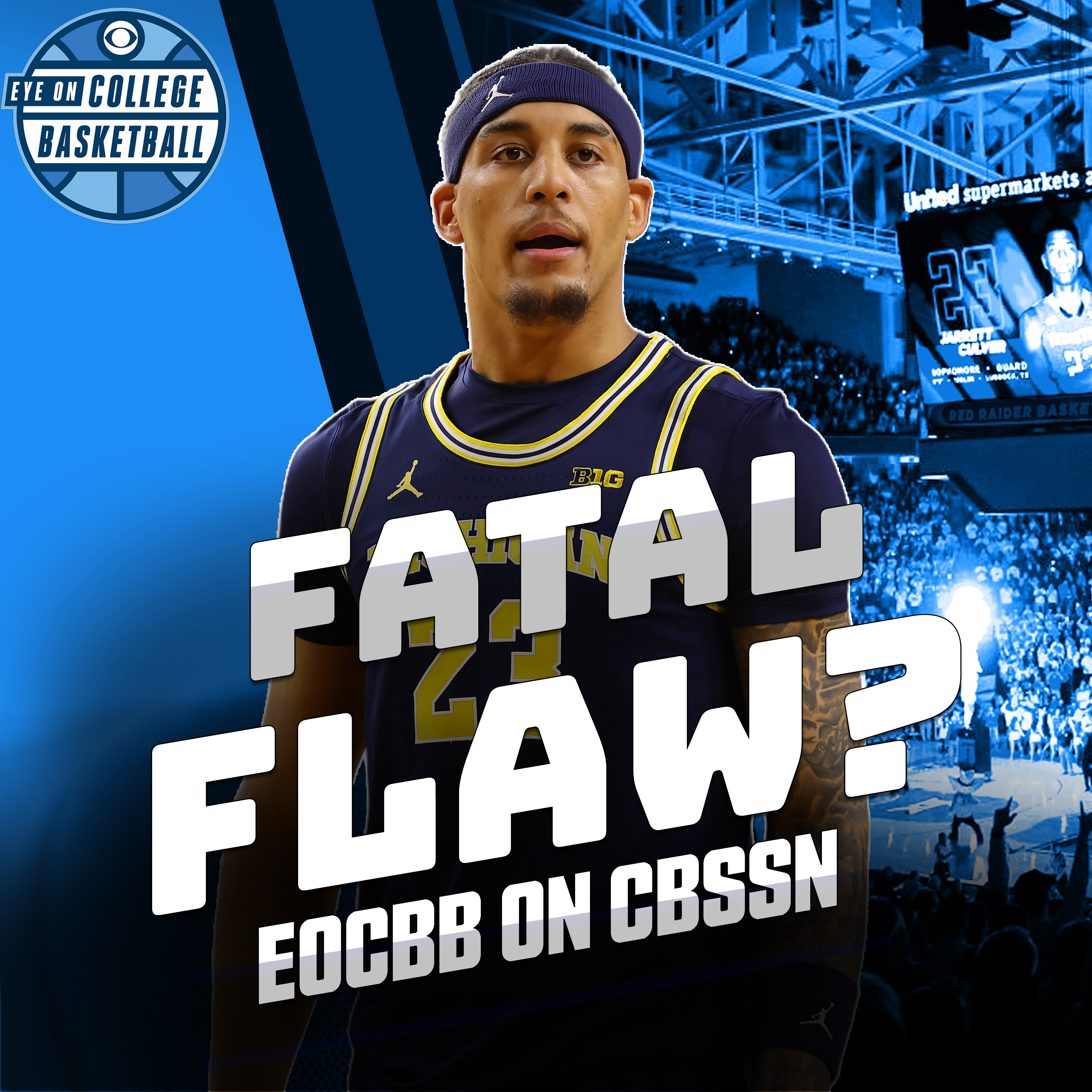 EOCBB on CBSSN: Iowa State beats Houston in thriller at Hilton Coliseum; One potentially fatal flaw for 10 national title contenders