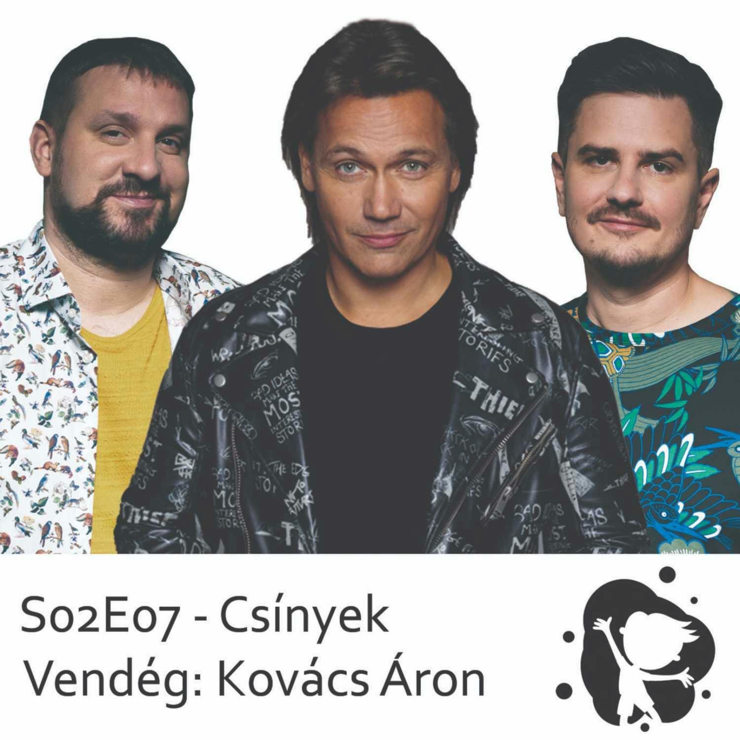 Saras tócsákban ugrálni - Kovács Áron - Csínyek Saras tócsákban ugrálni - Kovács Áron - Csínyek