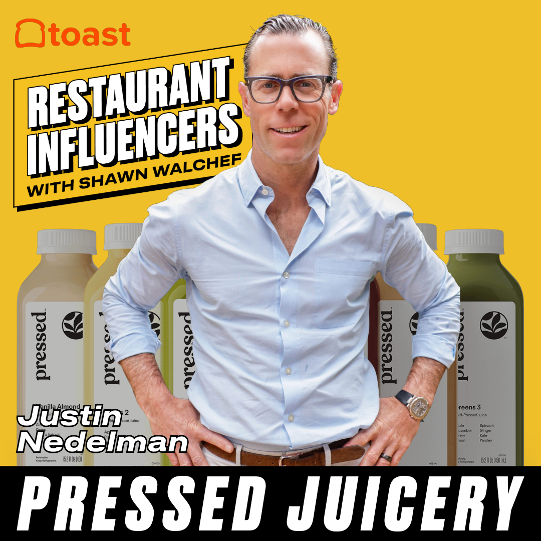 When Faced With a Mountain — Climb It. Why Justin Nedelman of Pressed Prefers the Ascent. episode artwork
