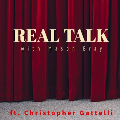 Ep. 17 - BROADWAY TALKS with a Choreographer - Christopher Gattelli