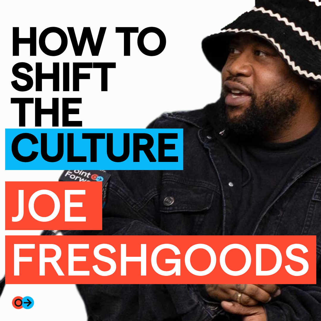 Fantasized 'bout this back in Chicago (feat. Joe Freshgoods)