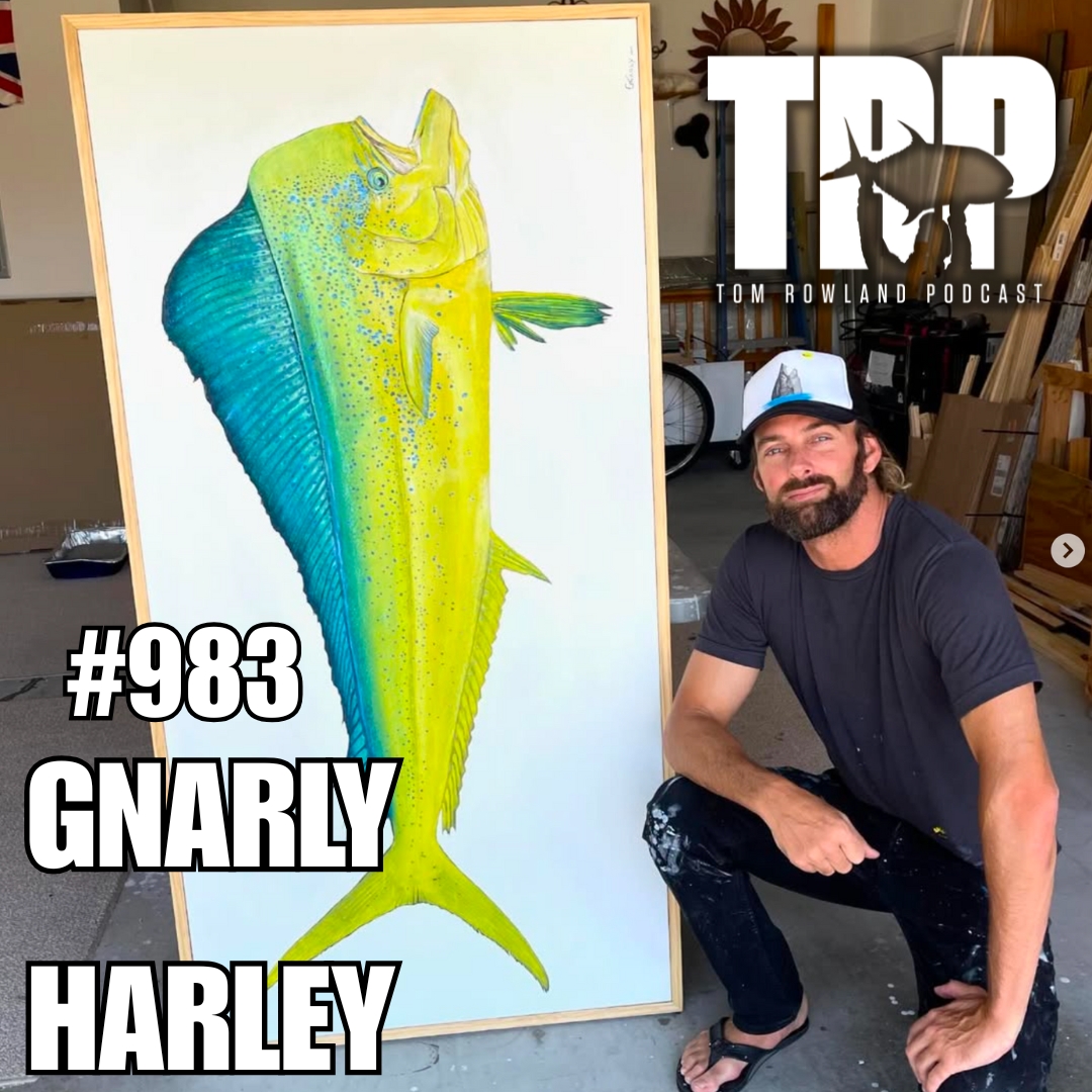 Harley Van Hyning | “Gnarly Harley” | Ep. #983