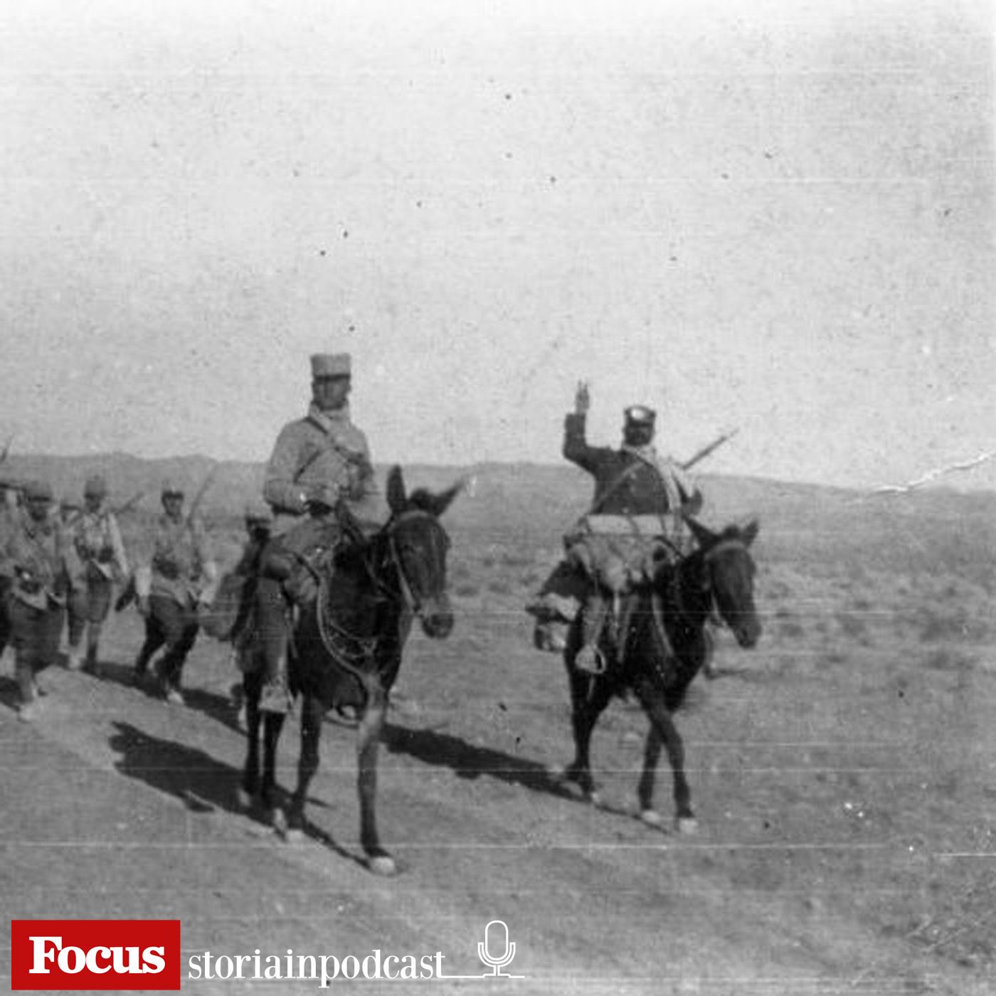 La Legione straniera francese - Seconda parte