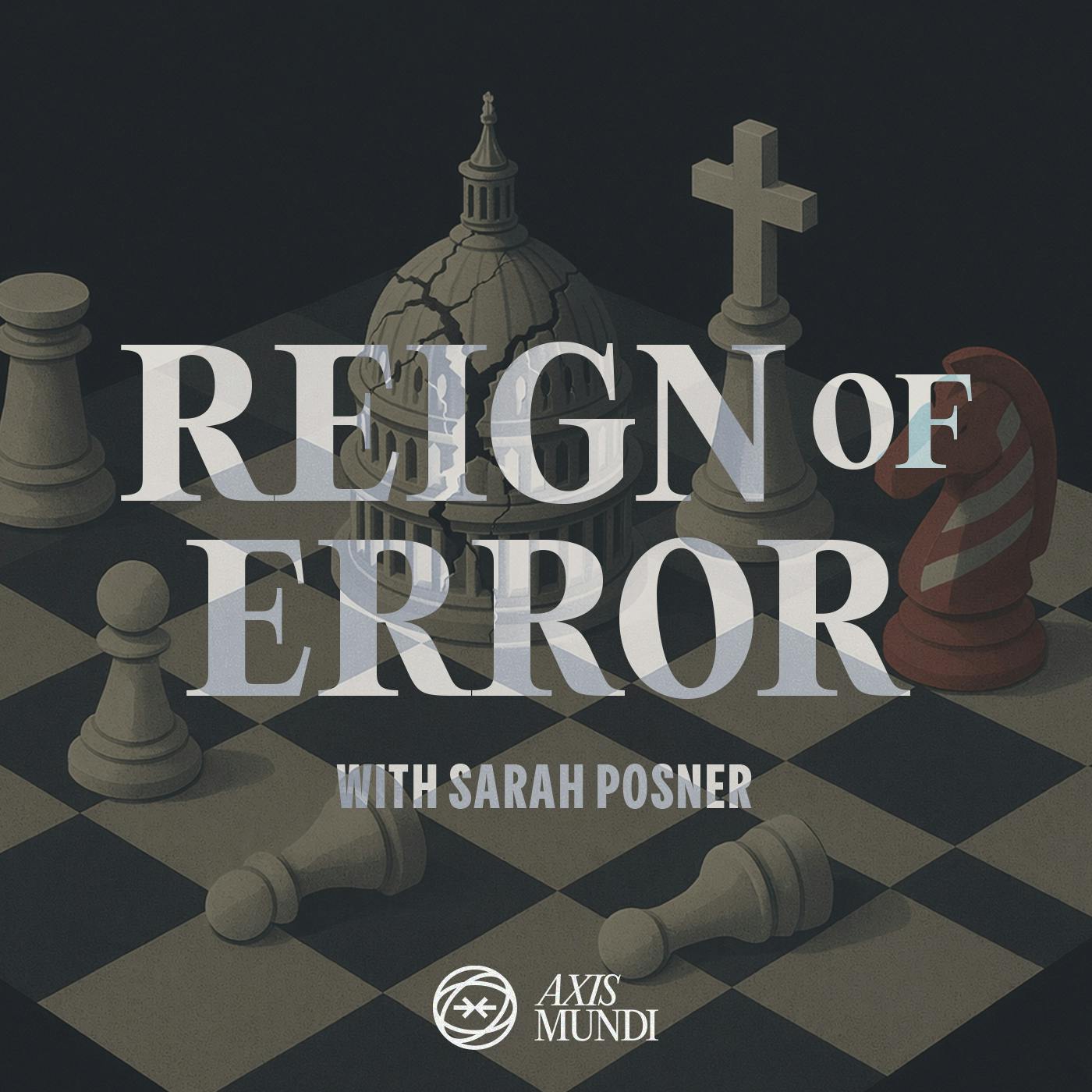 Podcast Spotlight: Reign of Error with Sarah Posner Podcast Spotlight: Reign of Error with Sarah Posner