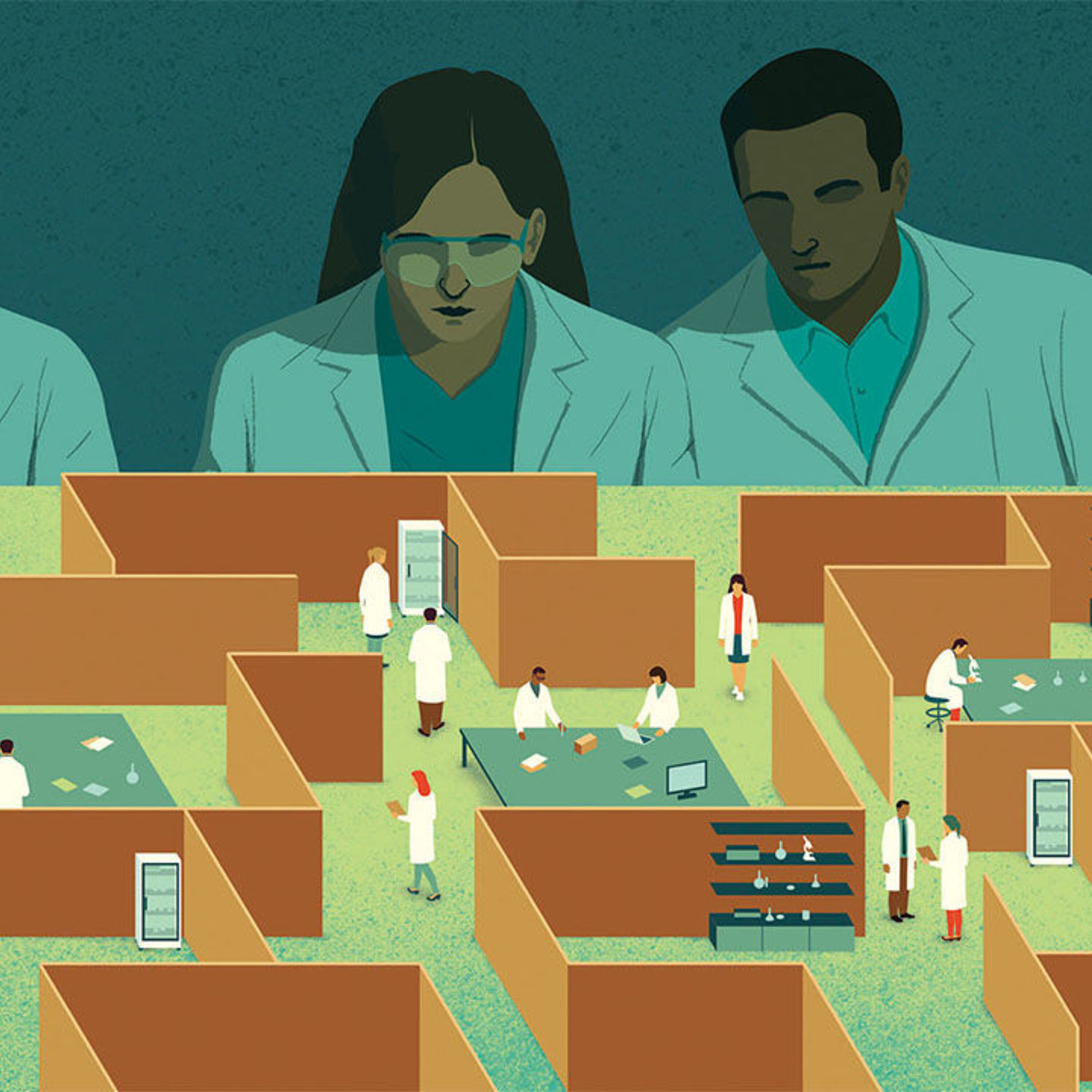 Metaresearchers take on meta-analyses, and hoary old myths about science