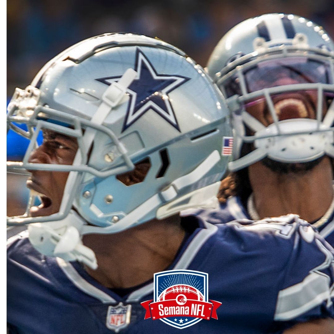 Semana NFL #28 - Chiefs x Cowboys, o destaque da Semana 11 com promessa de muitos pontos