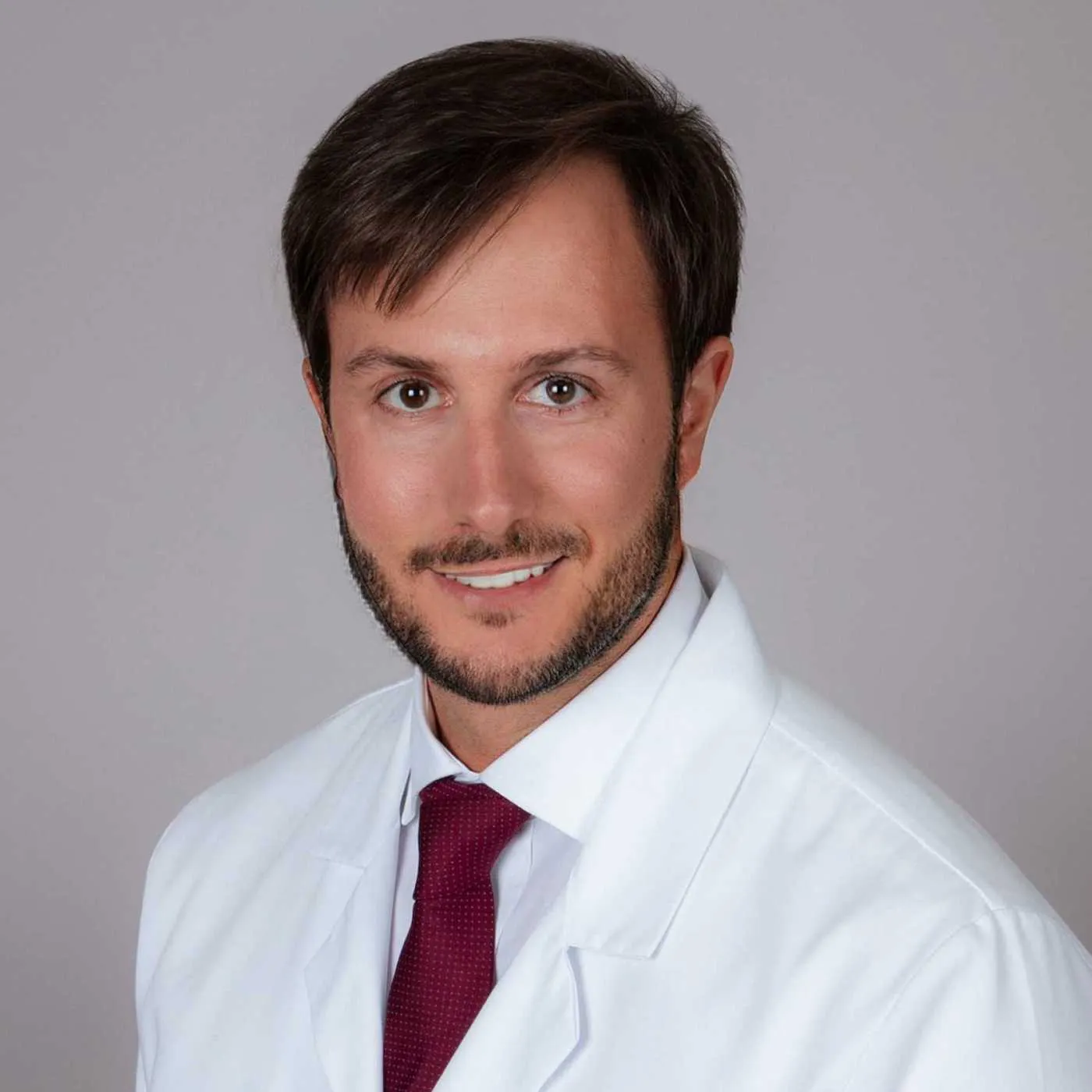 Ep. 128 The Impact of AI on Urology: Changing the Game with Dr. Giovanni Cacciamani — BackTable Urology cover