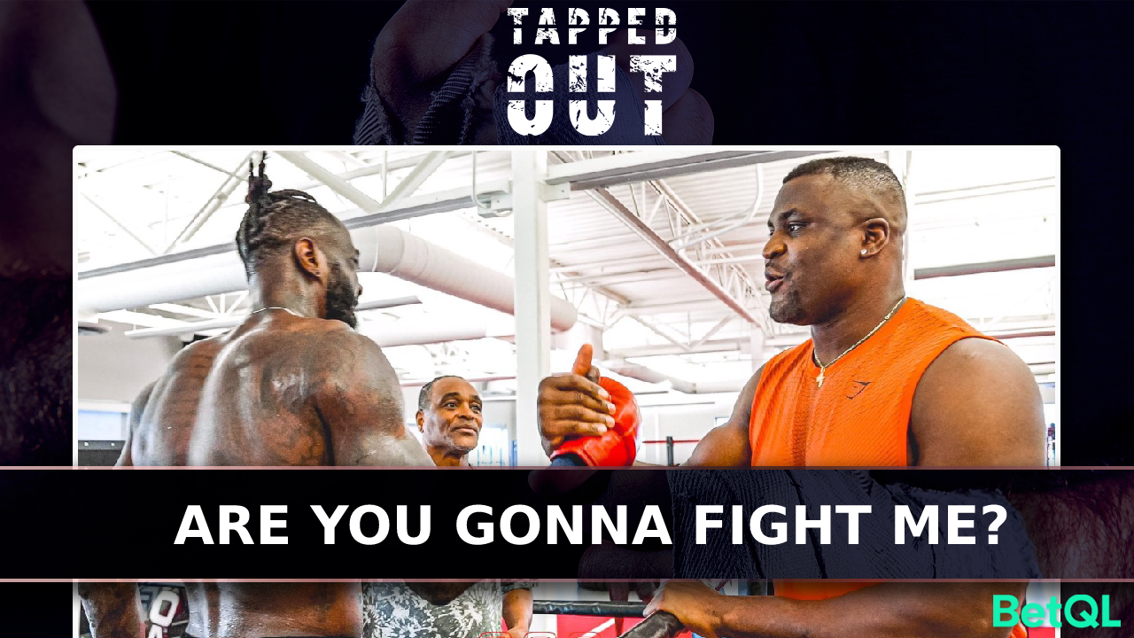 Are You Gonna Fight Me? (2/18/2023)