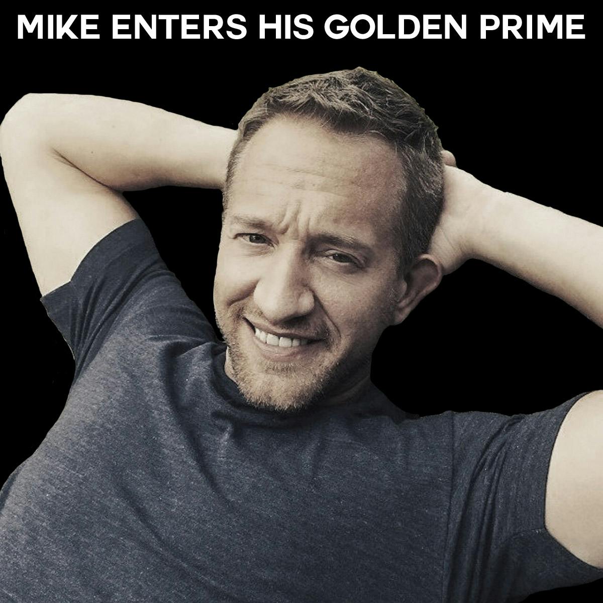 Men In Their 30s Only - Golden Prime